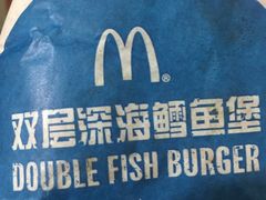 -麦当劳(外高桥DT店)