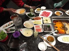 -海底捞火锅(武胜路凯德广场店)