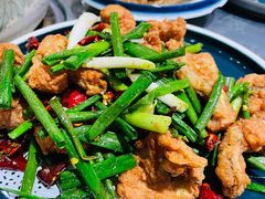 椒盐牛蛙-金龙·打边炉(武进路店)