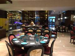 大堂-长沙北辰洲际酒店-兰调全日餐厅