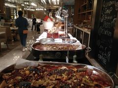-都会尚膳·海鲜自助餐厅(重庆万豪酒店)
