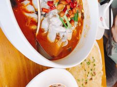 -乌江鱼杭帮菜(西湖店)