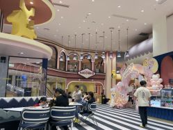 -奈尔宝家庭中心·亲子餐厅(鄞州万达店)