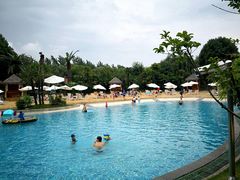 -上海东方佘山翰悦阁酒店·Vie全日制餐厅