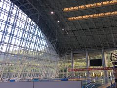 -深圳大学城（南区）体育中心-游泳馆