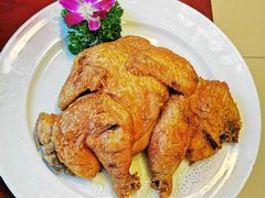 鹿鸣春香鸡-鹿鸣春饭店(总店)