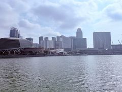 -鱼尾狮公园