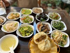 -妙香素食(梧桐山店)