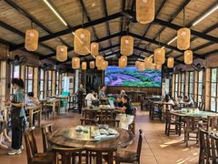 -清水湖度假村(罗浮山美食地标店)