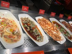 -四海一家自助餐(益田假日广场店)