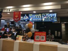 -麦当劳(国际社区店)
