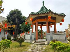-达濠古城
