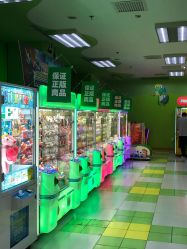 -莫莉幻想儿童乐园(北京天通苑华联店)