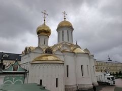 -谢尔盖圣三一大修道院