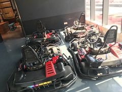 -雪浪山卡丁车俱乐部