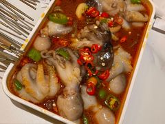 -二发烧烤(亚麻厂店)