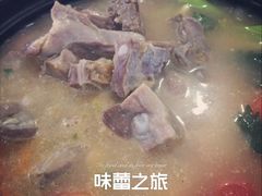 -钰洁腊排骨火锅