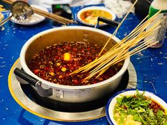 最辣的锅底-马路边边串串香(双井直营店)