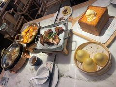 -绿茶餐厅(青岛城阳万象汇店)