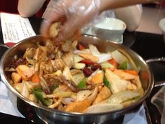 焖锅-黄记煌三汁焖锅(新世纪广场店)