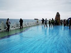 -青海湖二郎剑景区