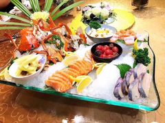 -富力万达嘉华酒店-品珍中餐厅(水果湖店)