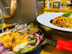 法基塔双拼-HFFOUSA TACO弗萨塔可墨西哥餐厅(颐堤港店)