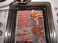 -非烤勿扰韩料自助烤肉(松山湖万科店)