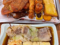 -张记炸串肠粉