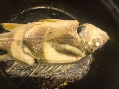 油盐焗海立鱼-百味馆·粤菜·湛江菜(后海花园店)