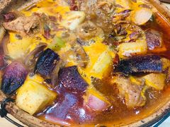 -范贤光鸡公煲(平乐园总店)