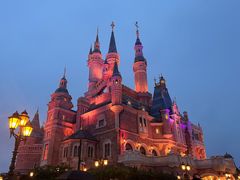 -上海迪士尼度假区