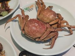 -绿岛港轩海鲜烤肉涮锅自助餐厅