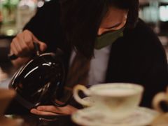 -Hei Cafe(工体店)