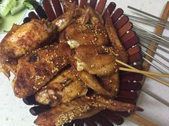 -万鑫鸡翅