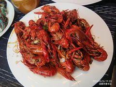 -花西亭·海鲜自助餐厅(瑞城名人酒店)