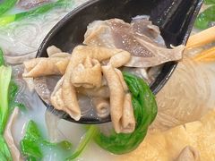 -鸭小妹鸭血粉丝(老门东店)