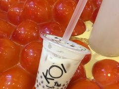 黄金珍奶-KOI Thé(正佳广场店)