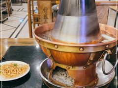 -常赢三兄弟·清真涮肉(崂山路总店)