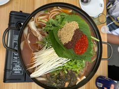 -松栢朝鲜族味道·脊骨汤(总店)