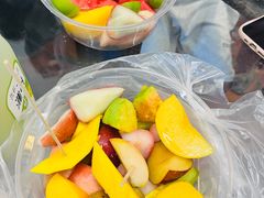 -老炳·七丛松甘草水果