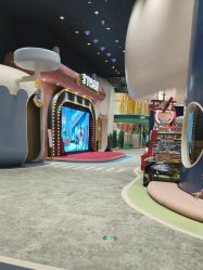 -奈尔宝·儿童乐园·亲子餐厅(鄞州万达店)