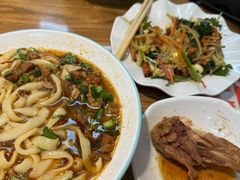 -韩师傅老大同刀削面(北苑路店)