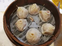 蟹粉小笼包-绿波廊(豫园店)