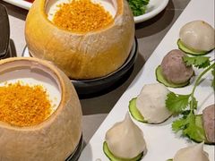 -同仁四季椰子鸡(无锡滨湖万象汇店)
