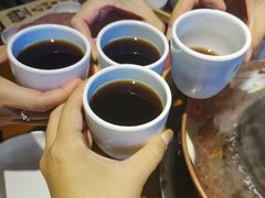 -古铜老院铜锅涮肉·清真(双井店)
