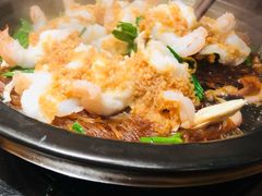 蒜茸虾仁-陶德砂锅(蜀汉路店)