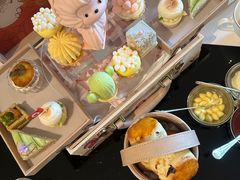 -王府半岛酒店·大堂茶座