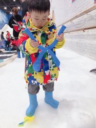 -Mr·Kuma酷么先生雪之乐园