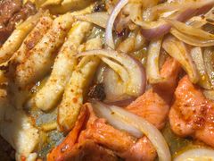 -么肆烤肉·中式自助·烤肉大排档(街道口季佳PAI店)